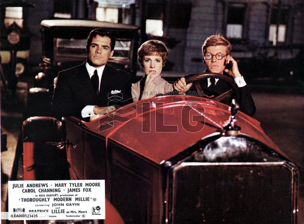 THOROUGHLY MODERN MILLIE (US1967) JOHN GAVIN, JULIE ANDREWS,