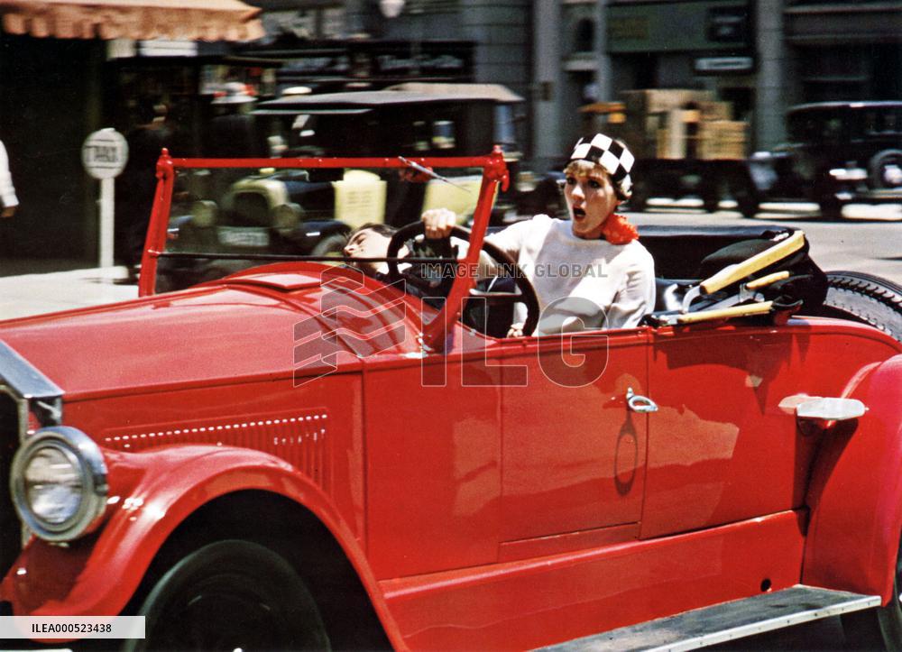 THOROUGHLY MODERN MILLIE (US1967) JOHN GAVIN, JULIE ANDREWS