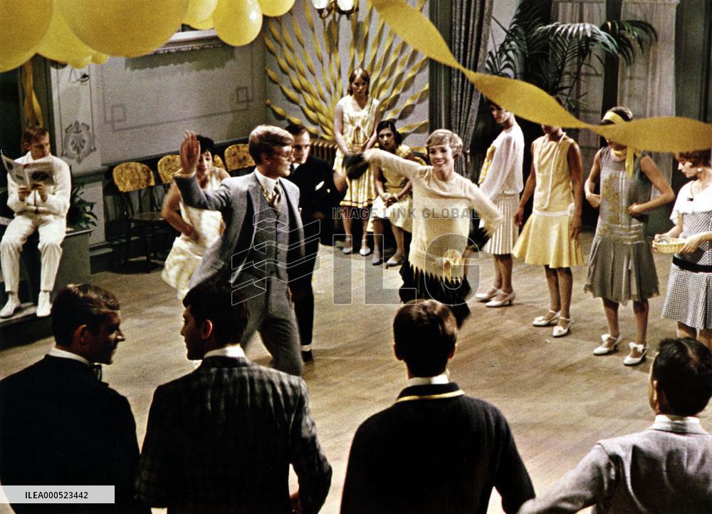 THOROUGHLY MODERN MILLIE (US1967) JAMES FOX, JULIE ANDREWS