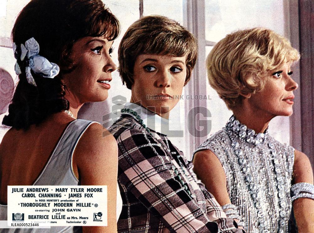 THOROUGHLY MODERN MILLIE (US1967) MARY TYLER MOORE, JULIE AN
