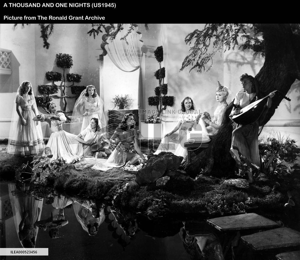 A THOUSAND AND ONE NIGHTS