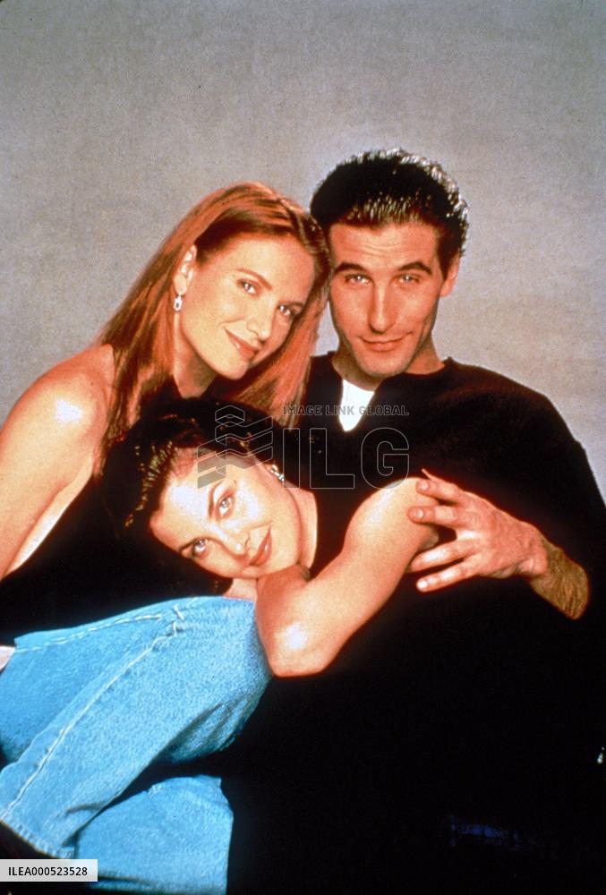 THREE OF HEARTS