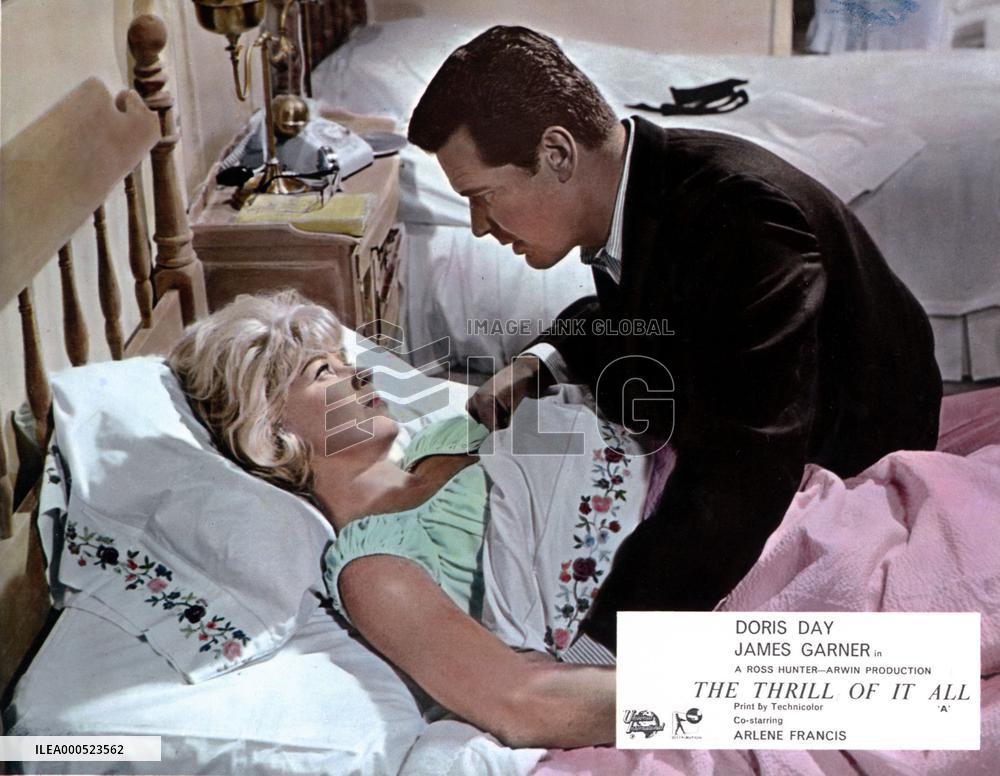 THE THRILL OF IT ALL