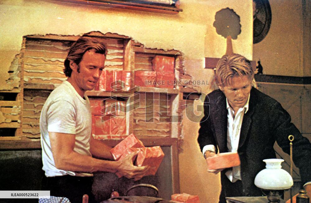 THUNDERBOLT AND LIGHTFOOT (US1974) CLINT EASTWOOD, JEFF BRID