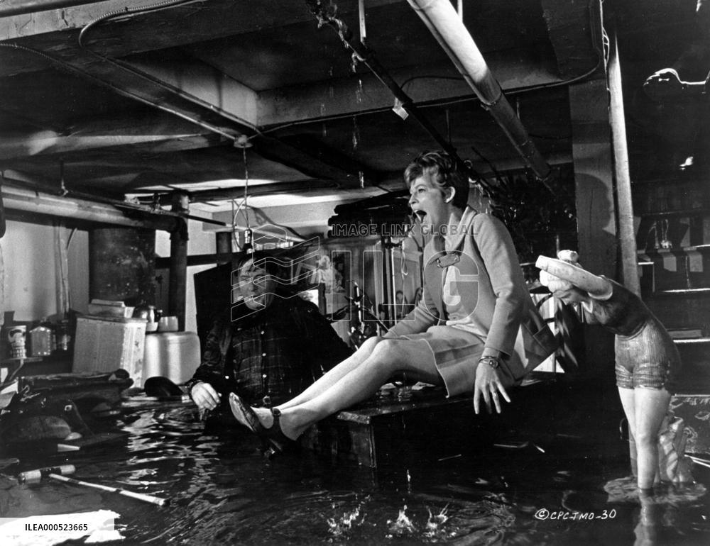 THE TIGER MAKES OUT (US1967) ELI WALLACH, ANN JACKSON