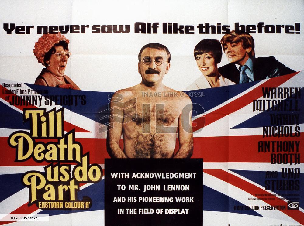 TILL DEATH US DO PART