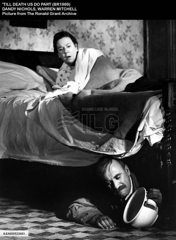 TILL DEATH DO US PART