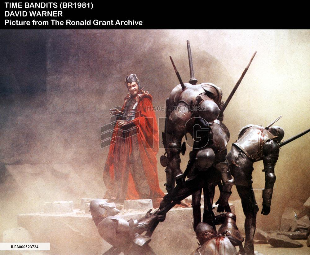 TIME BANDITS