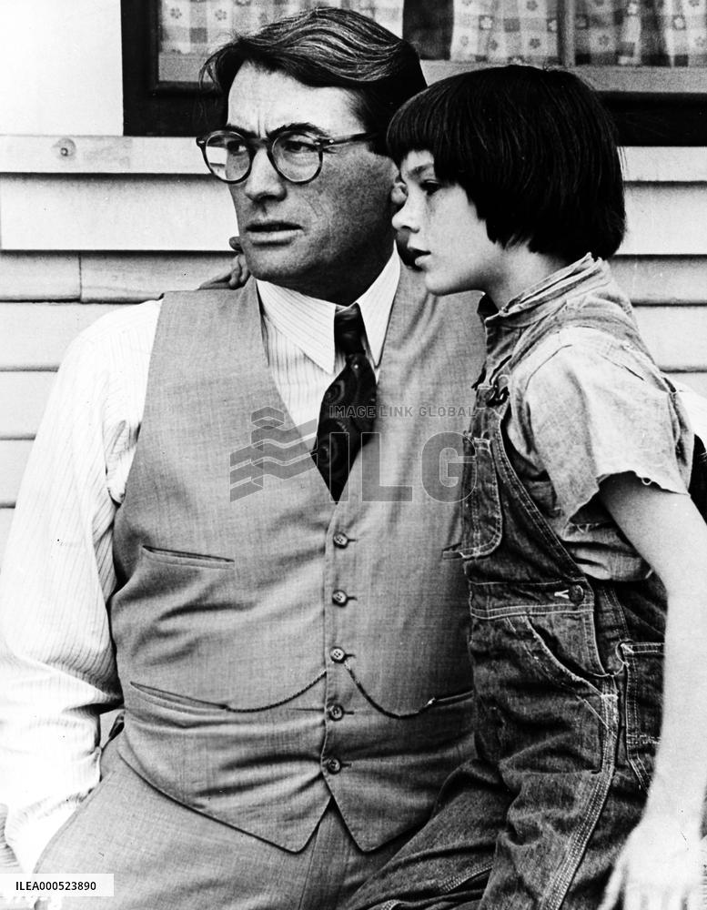 TO KILL A MOCKINGBIRD