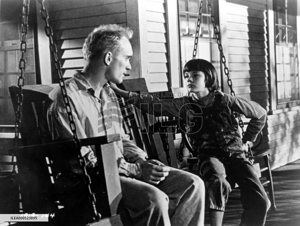 TO KILL A MOCKINGBIRD