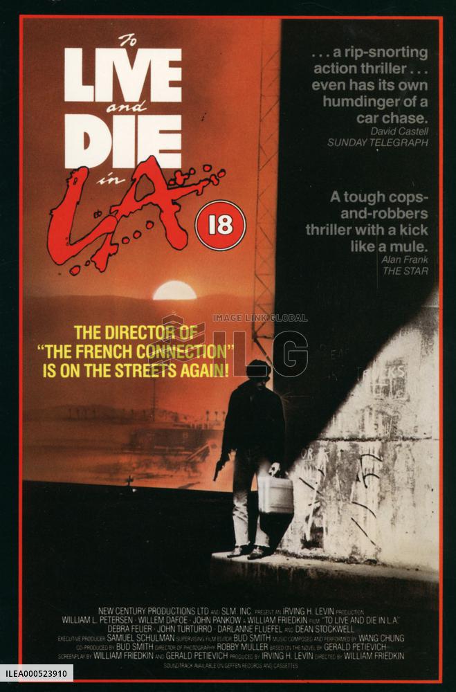 TO LIVE AND DIE IN L.A. US 1986]