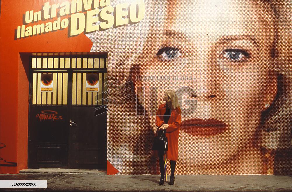 TODO SOBRE MI MADRE (SP/FR 1999) CECILIA ROTH