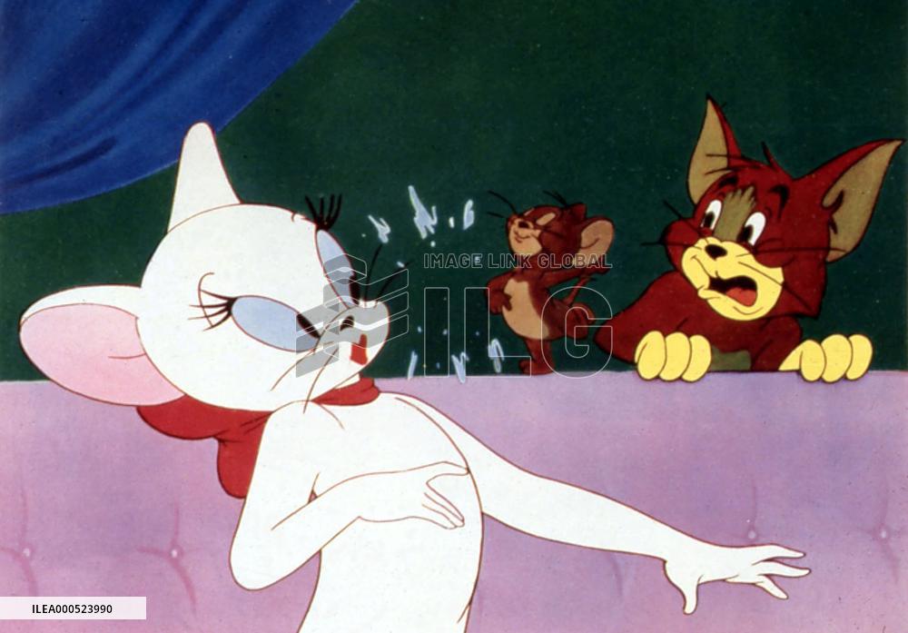 TOM AND JERRY CREDIT: MGM