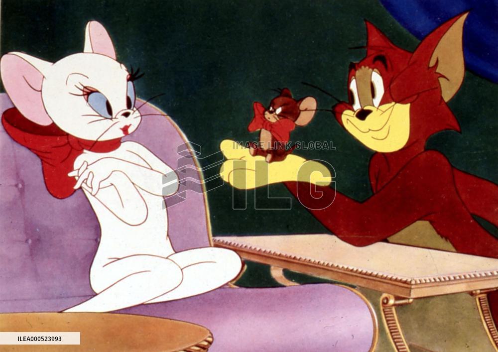 TOM AND JERRY CREDIT: MGM