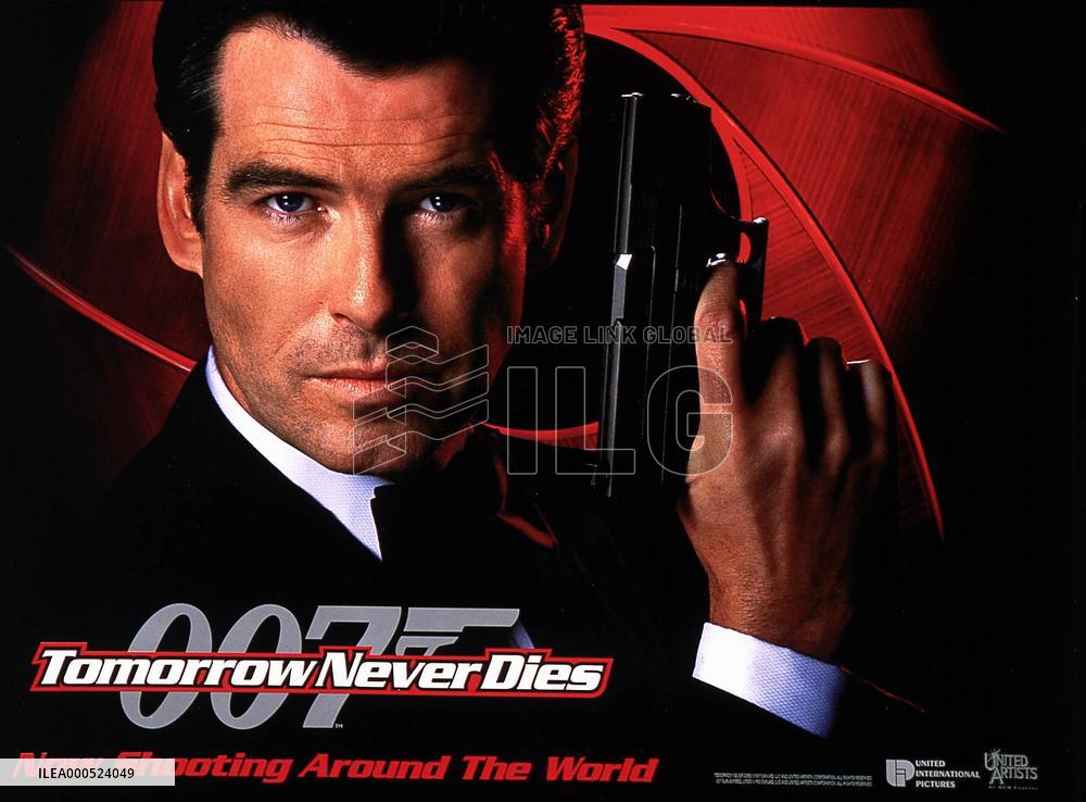 YOU MUST CREDIT EON PRODUCTIONS