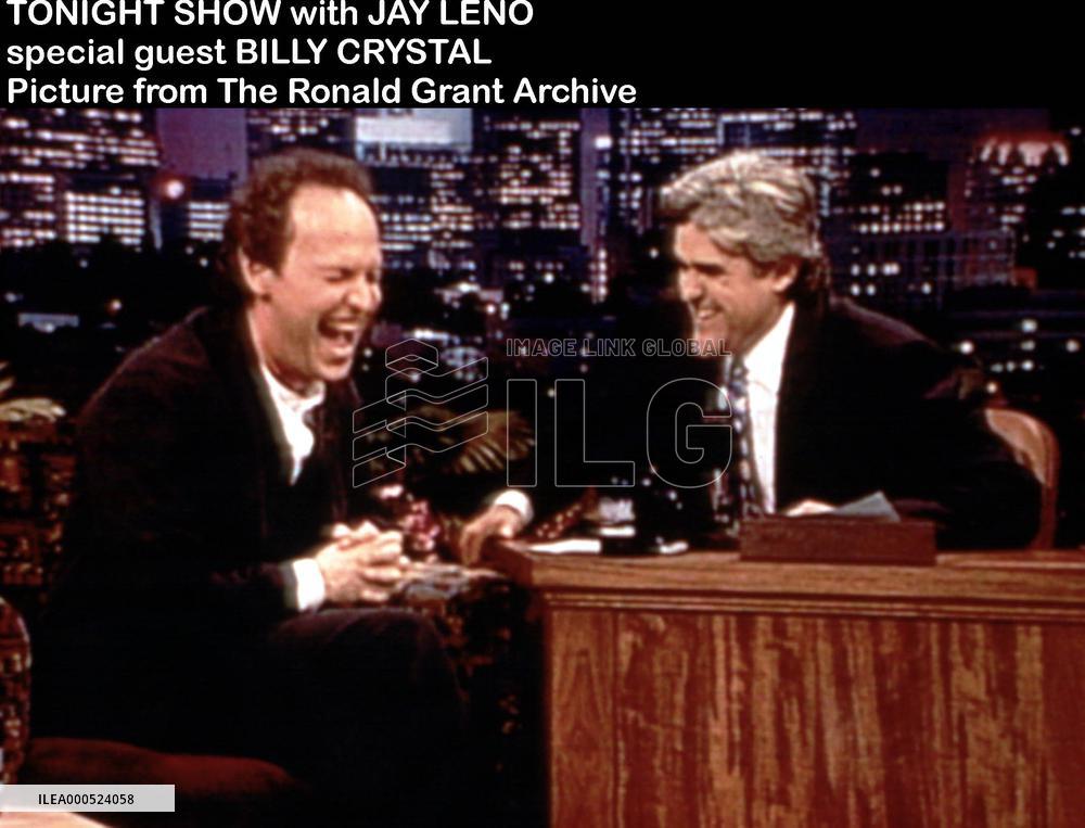 TONIGHT SHOW with JAY LENO