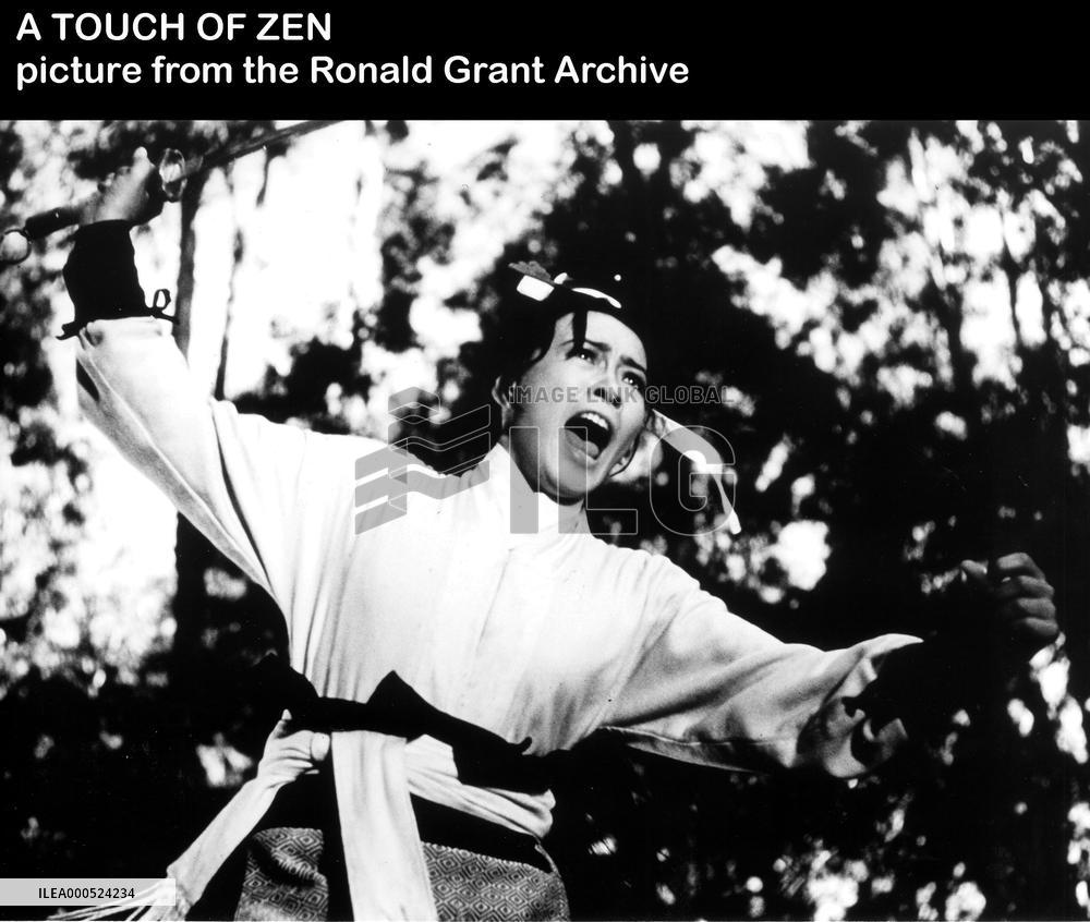 A TOUCH OF ZEN