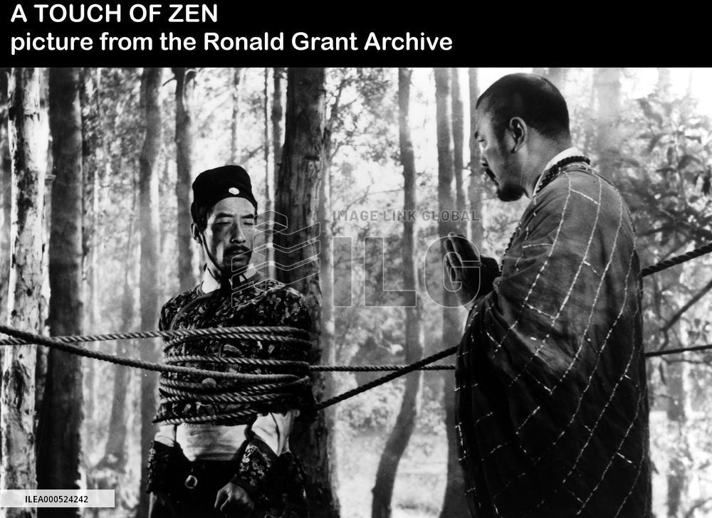 A TOUCH OF ZEN