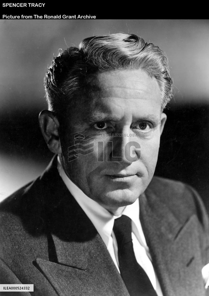 SPENCER TRACY