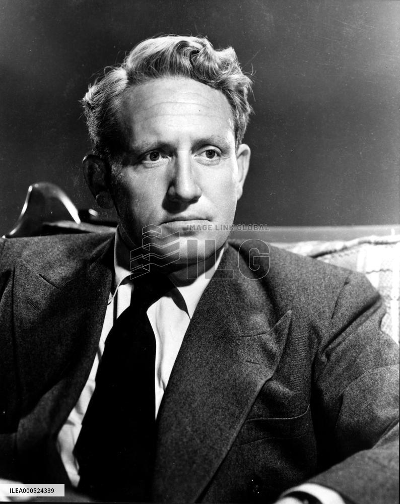 SPENCER TRACY