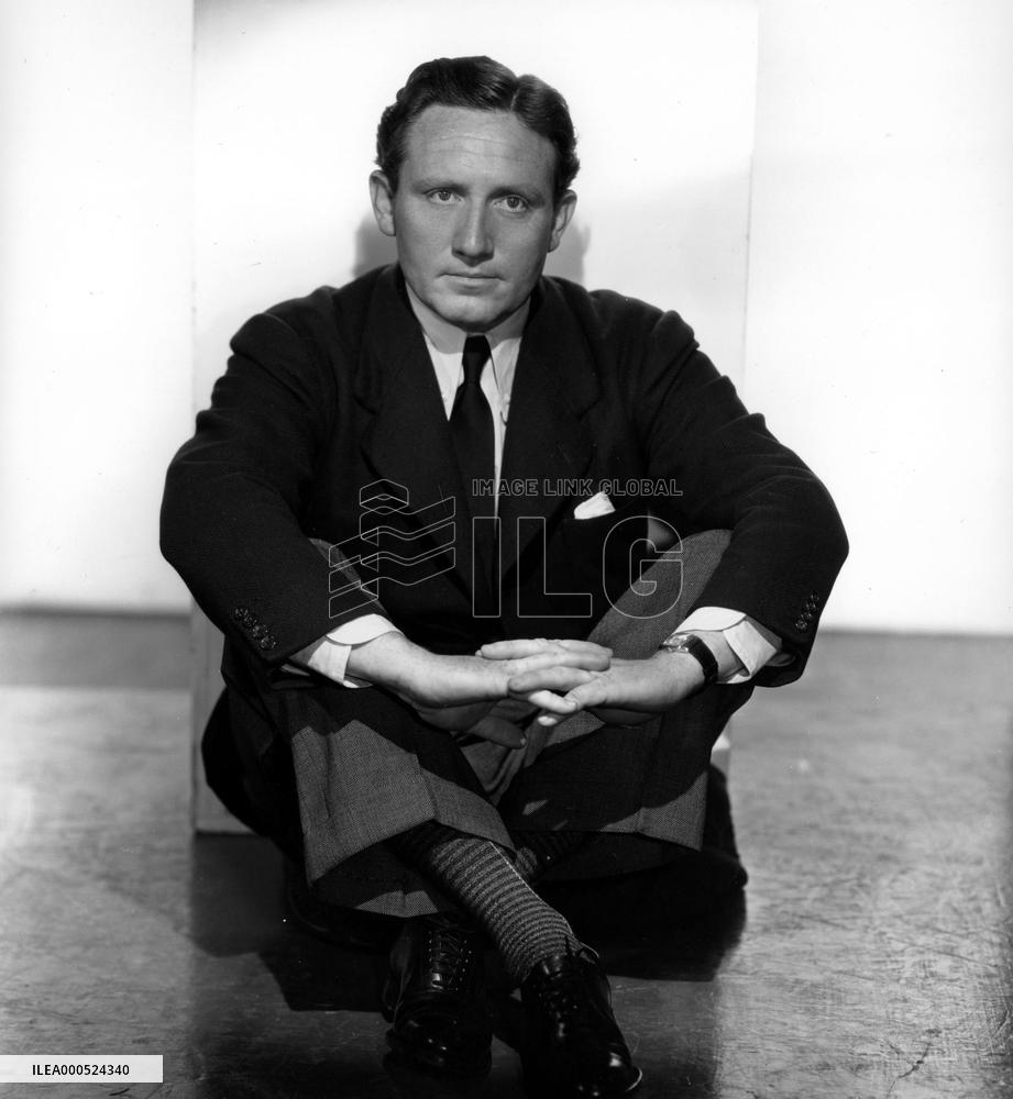SPENCER TRACY