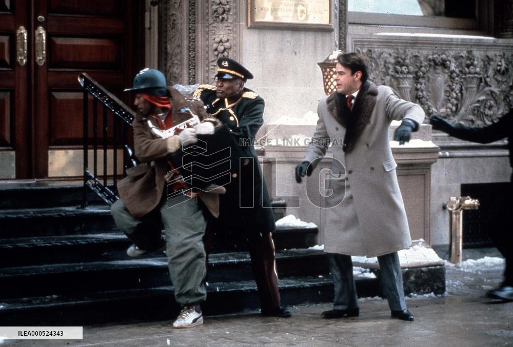 TRADING PLACES (US1983) EDDIE MURPHY, DAN AYKROYD