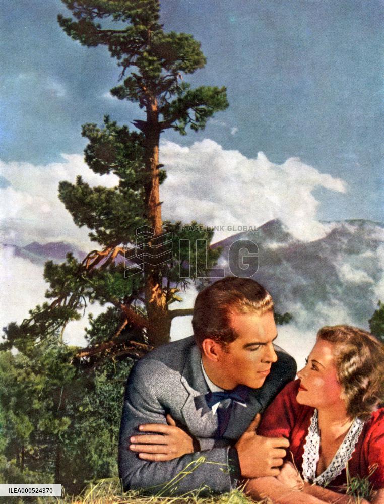 TRAIL OF THE LONESOME PINE