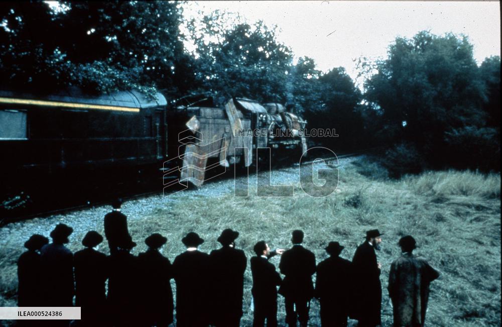 TRAIN DE VIE (FR/BEL/NL/ISR 1998)