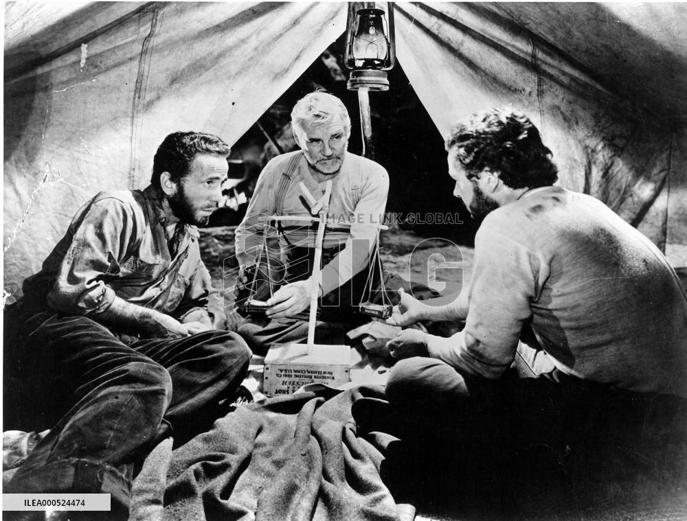 TREASURE OF THE SIERRA MADRE