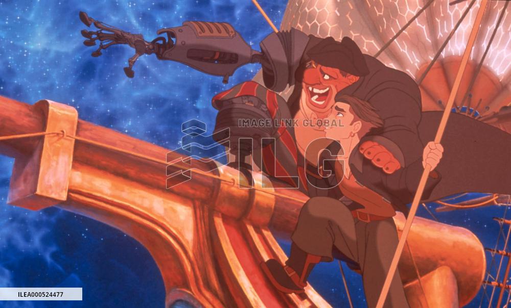 TREASURE PLANET