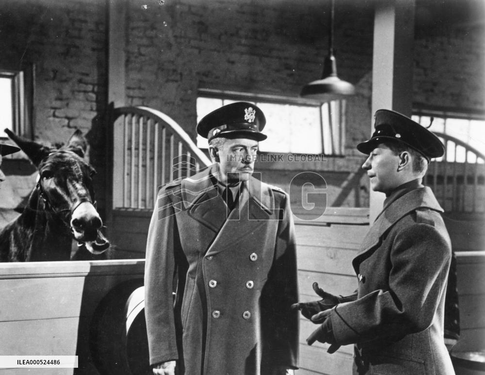 FRANCIS GOES TO WEST POINT