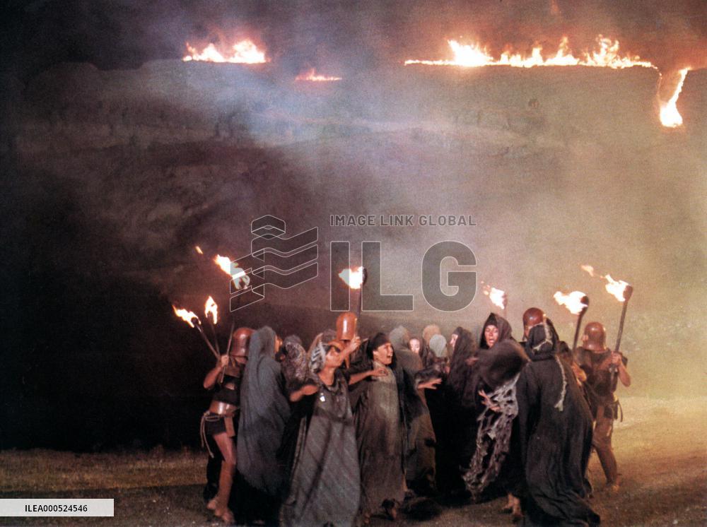 THE TROJAN WOMEN (UK/US/GR 1971)