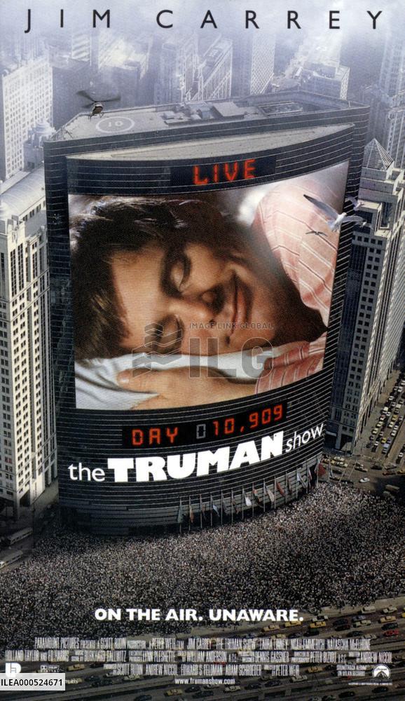 THE TRUMAN SHOW