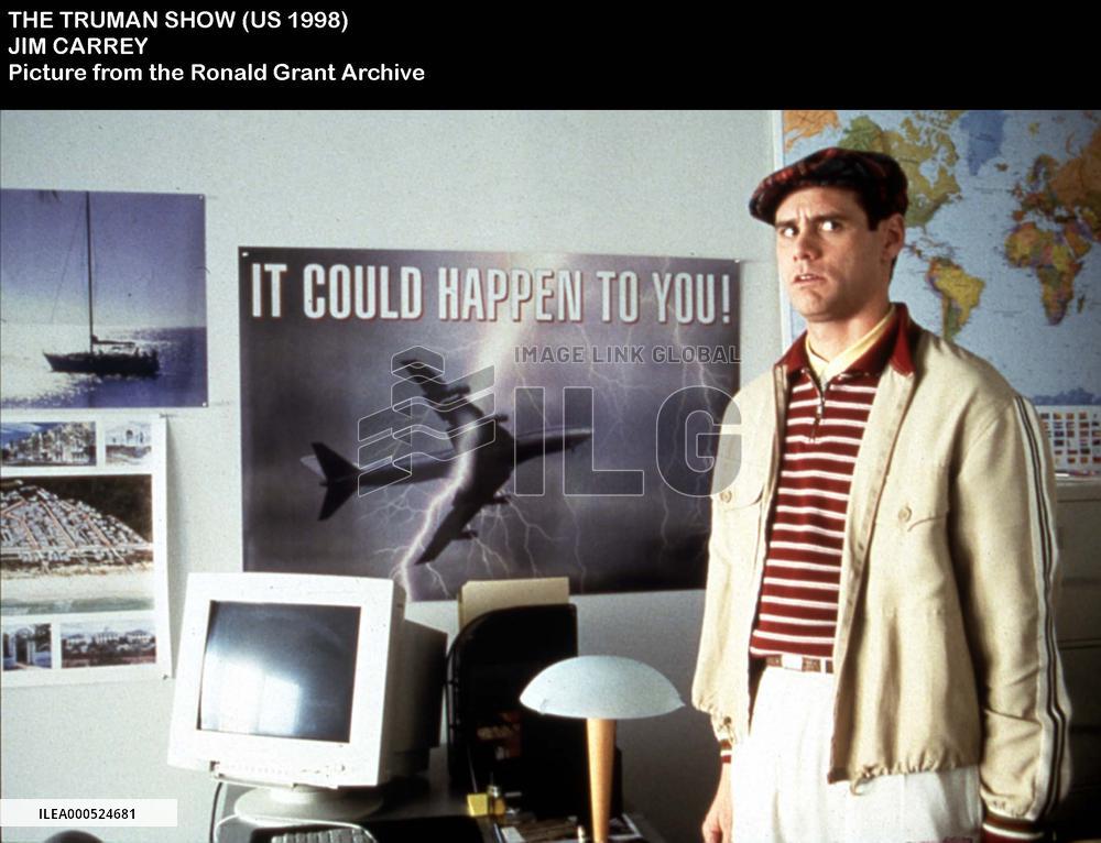 THE TRUMAN SHOW