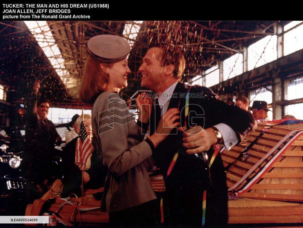 TUCKER THE MAN AND HIS DREAM