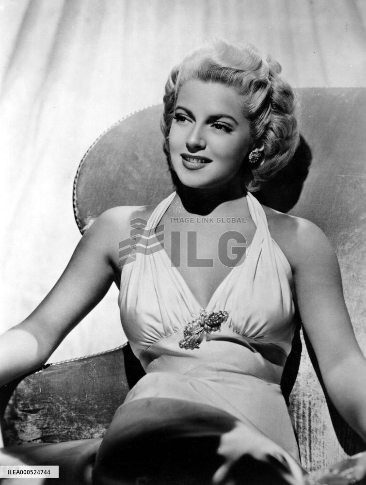 LANA TURNER (ACTRESS)