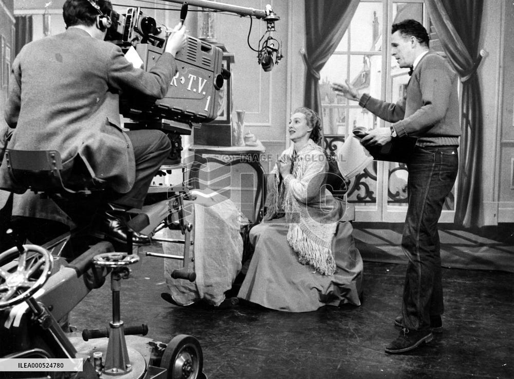 EAST LYNNE ASSOCIATED REDIFFUSION CYRIL BUTCHER directing HE