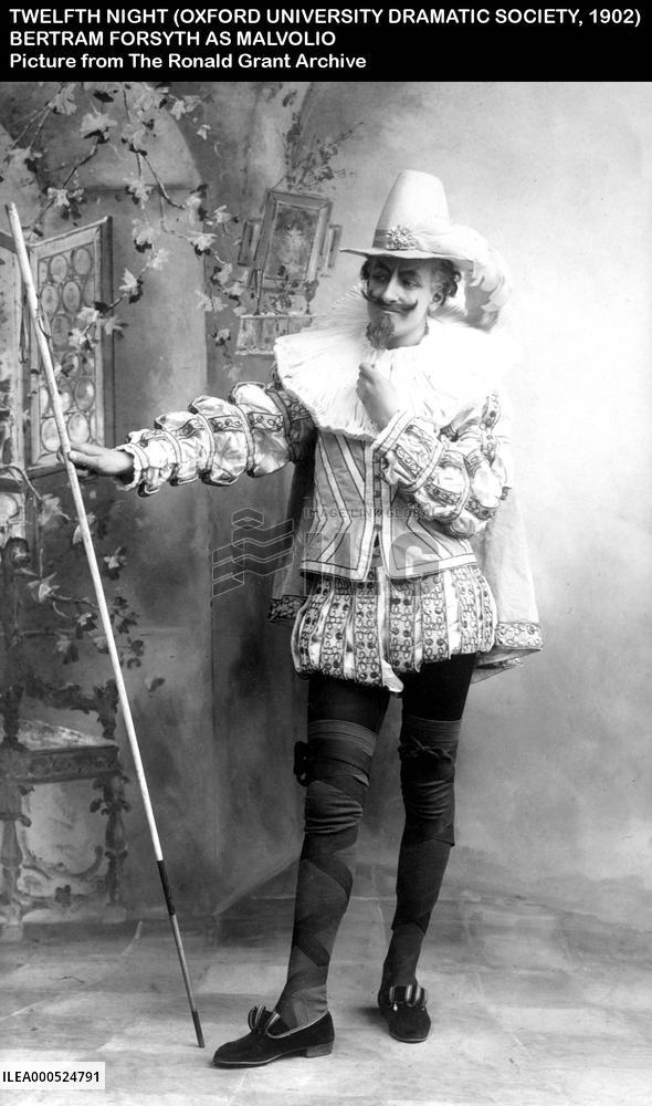 TWELFTH NIGHT