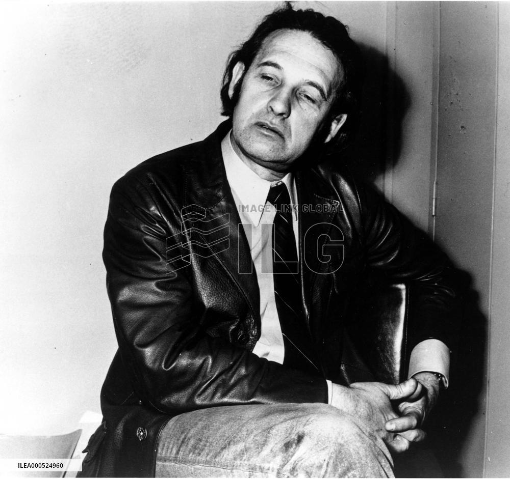 FILM DIRECTOR ANDRZEJ WAJDA