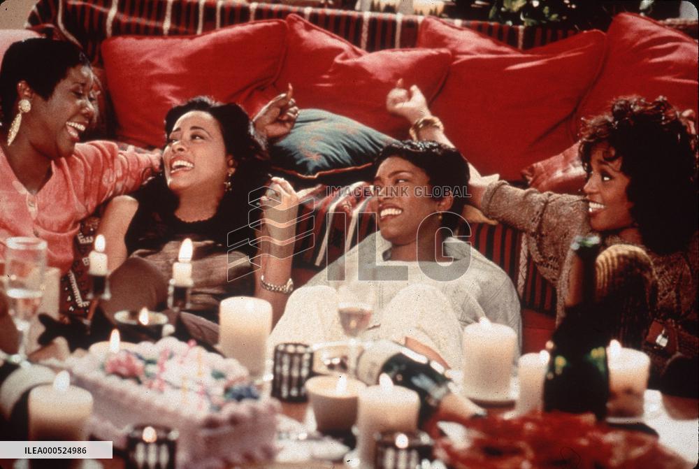 WAITING TO EXHALE