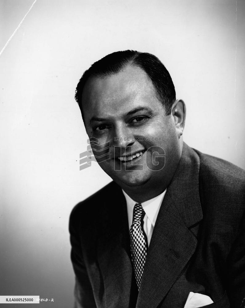 JERRY WALD