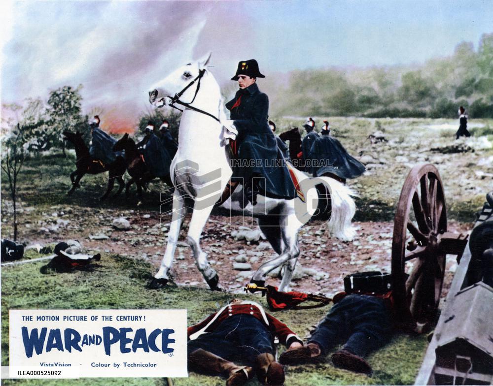 WAR AND PEACE
