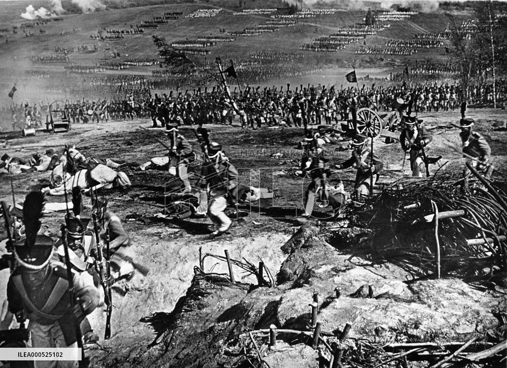 WAR AND PEACE (USSR 1968)