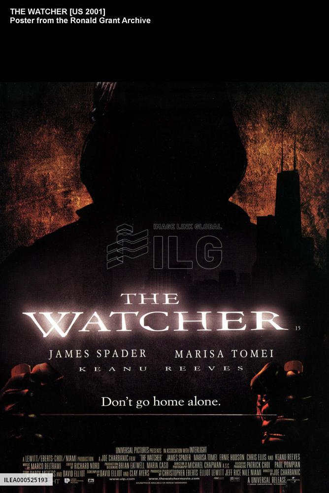 THE WATCHER