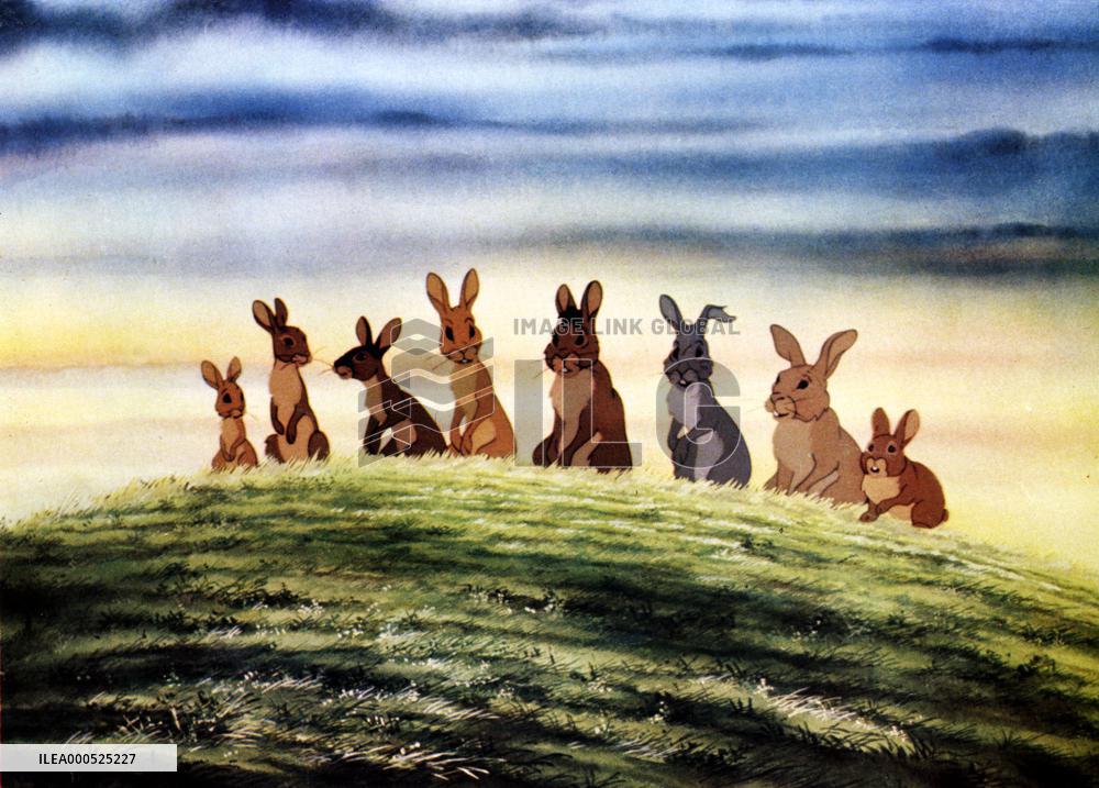 WATERSHIP DOWN (UK/CAN 1978) NEPENTHE PROD