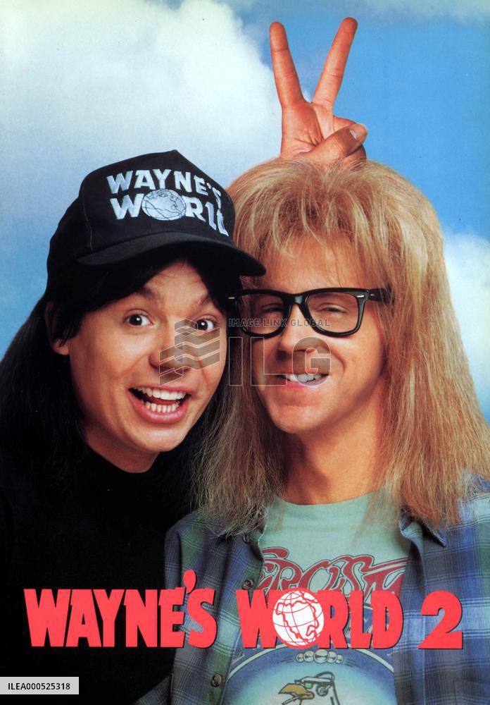 WAYNE'S WORLD 2