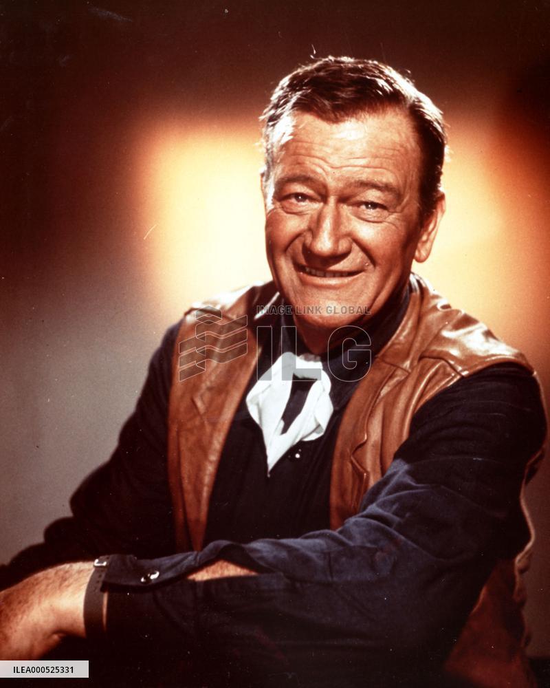 JOHN WAYNE