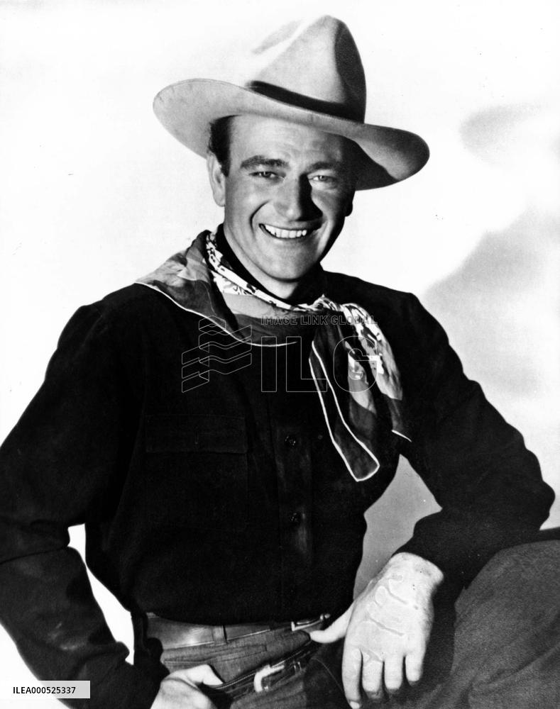 JOHN WAYNE 1930s