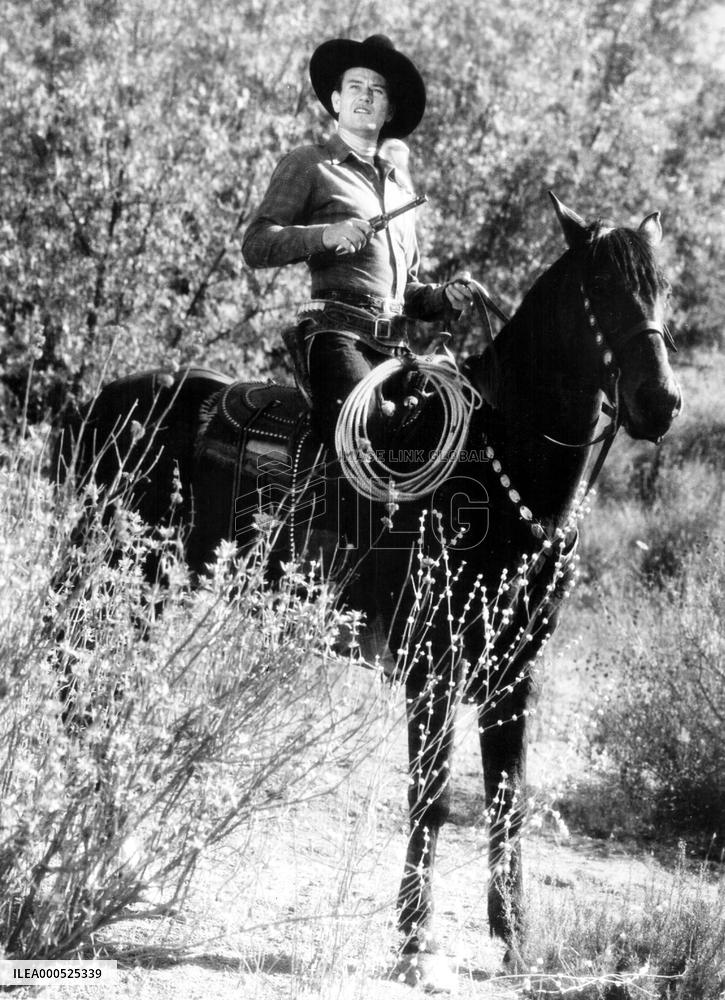 JOHN WAYNE 1930s