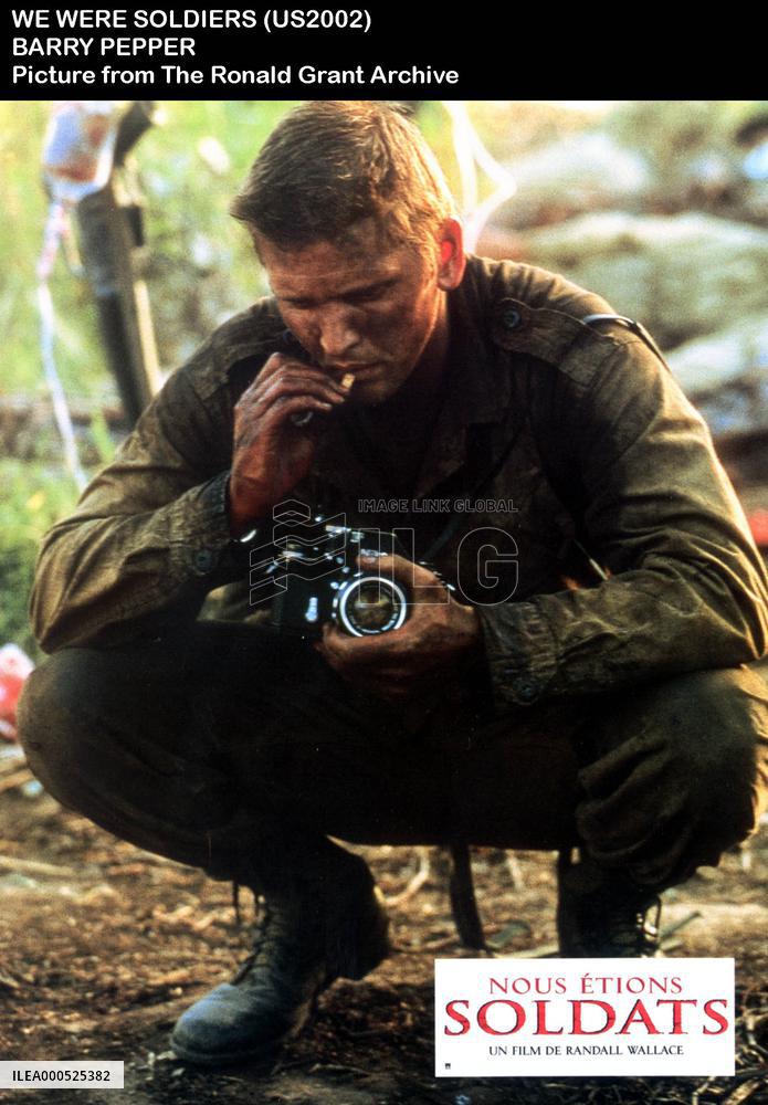 WE WERE SOLDIERS